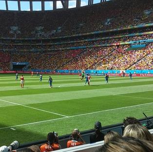 Watch Arsenal play at The Emirates stadium