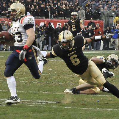 Go to an Army - Navy football game