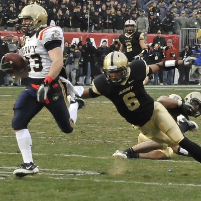 Go to an Army v Navy football game