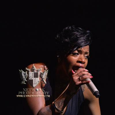 See Fantasia Live in Concert
