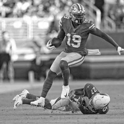 Seea 49ers game live