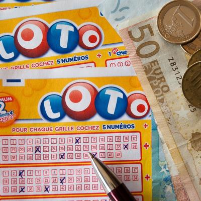 Buy a lottery ticket