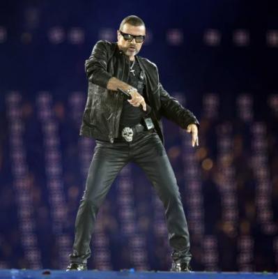 See George Michael live in concert