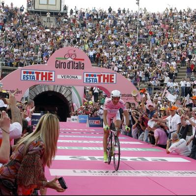 Watch the Giro d'Italia live