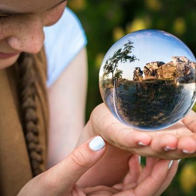 Make a prediction that comes true