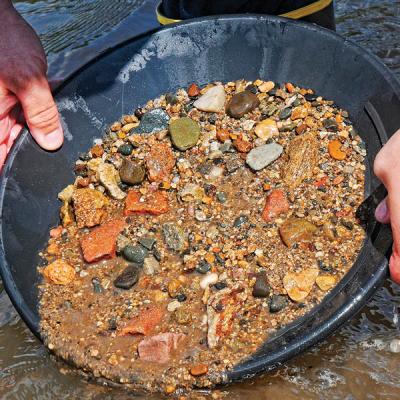Panning for Gold