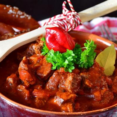 Make a goulash