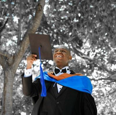 Earn a Master's degree