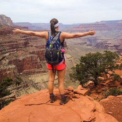 Hike in the Grand Canyon