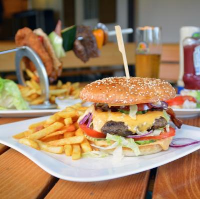 Give up Fast food for 12 months