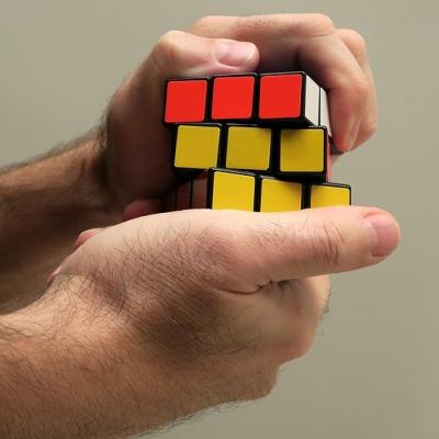 Solve a Rubiks Cube