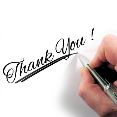 Express gratitude to those who shaped my life