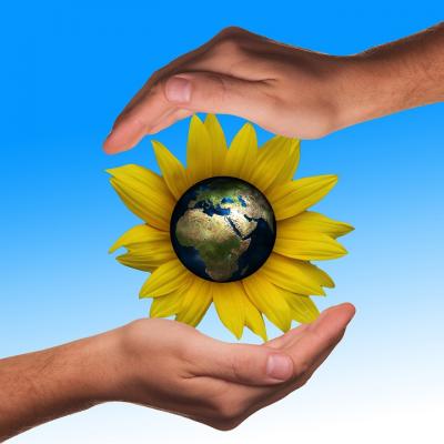 Have a positive impact on the world