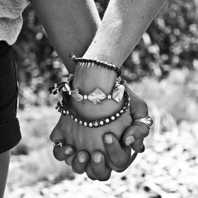 Spend quality time with my partner