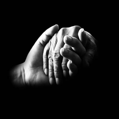 Give anonymously to charity