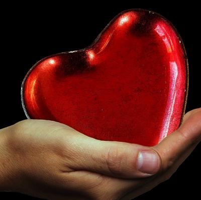 Trust someone with my heart