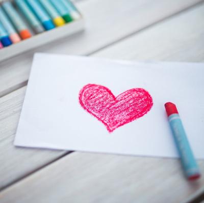 Send a Valentine card to everyone I know