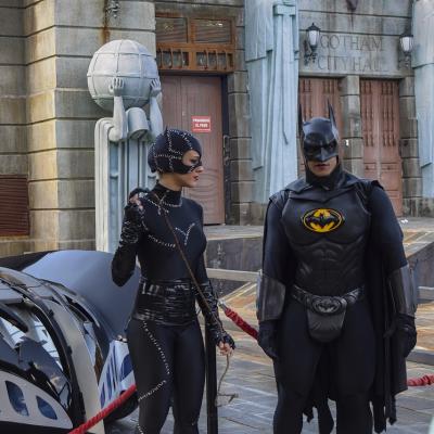 Dress as my favourite super hero