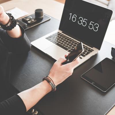 Go An Entire Day Without Using Any Technology