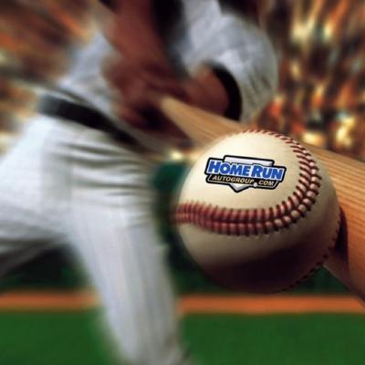 Catch a home run ball