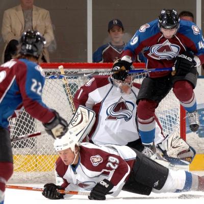 See a NHL hockey game