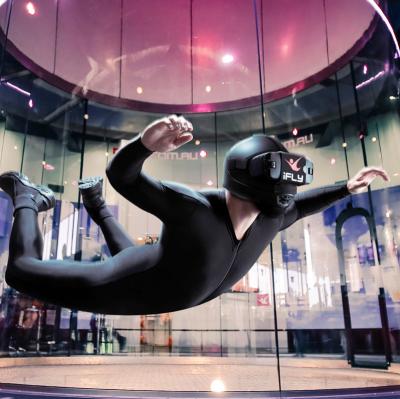 VR Indoor Skydiving