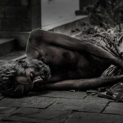 Do something to help those truly in need