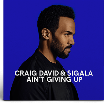 See Craig David on tour