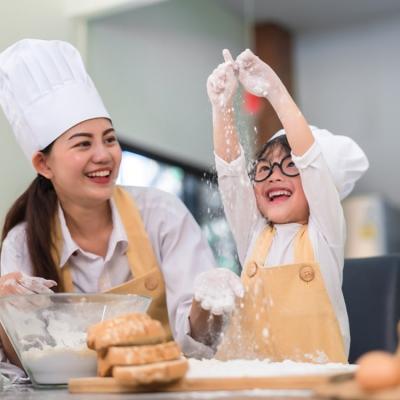 Bake Delicious Pastries Like a Master Chef