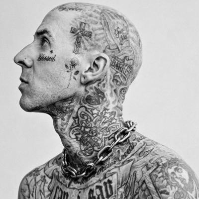 Private Drum Lesson with Travis Barker