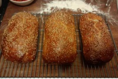 Learn the art of bread making 