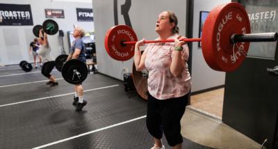 Take a CrossFit Class