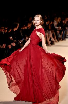 Go to Paris Fashion week 