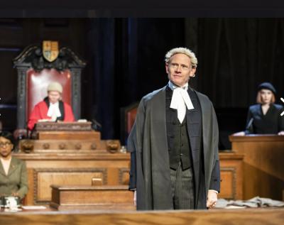 Watch Witness for the Prosecution by Agatha Christie at London County Hall