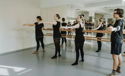 Become A Professional Ballet Dancer