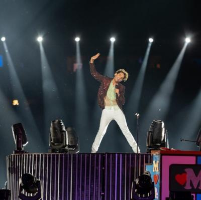 See MIKA live