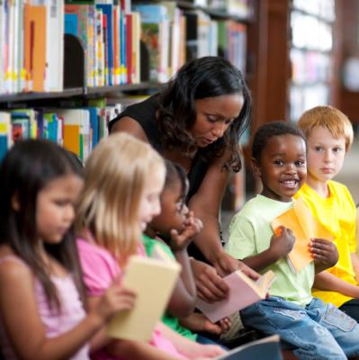 Teach someone to read