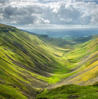 Walk the Pennine Way