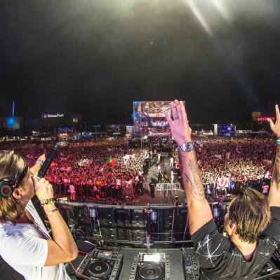 Go to Ultra Festival Japan