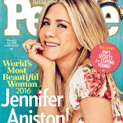 Be listed as one of People Magazine’s ” Most Beautiful People”