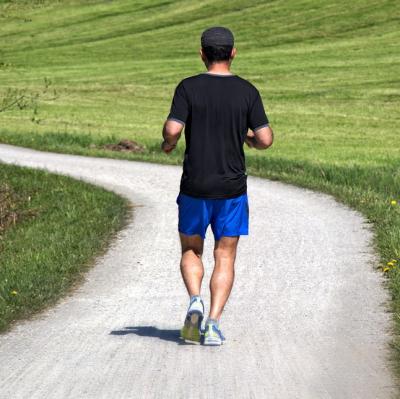 Run everyday for a month