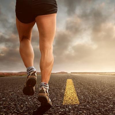 Long distance running