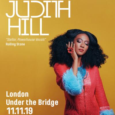 See Judith Hill - Under the Bridge