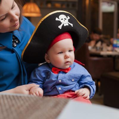 Talk like a pirate for a day