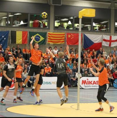 Play Korfball