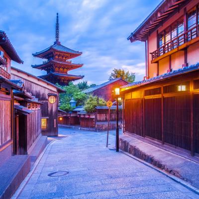 Walk the Nakasendo Way, Japan