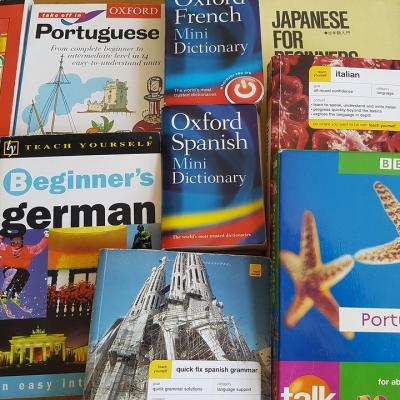 Become a polyglot