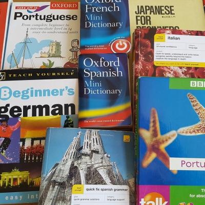 Learn 100 words of another language