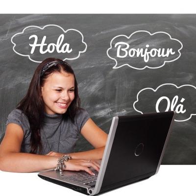 Speak a new language