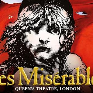 See Les Miserables on the West End